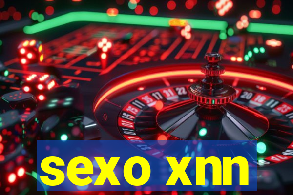 sexo xnn